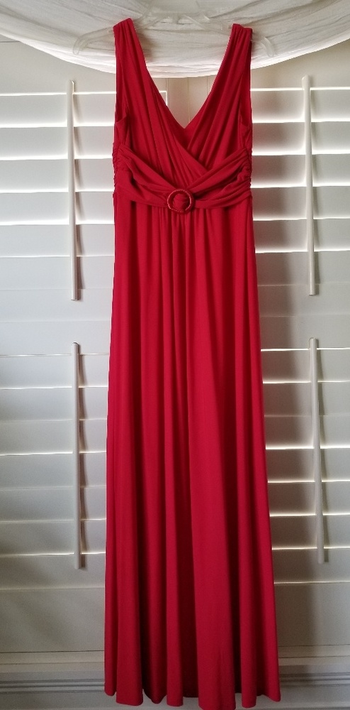 Women's sleeveless dress